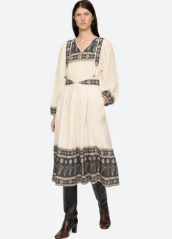 Discount Sea New York Carla Dress Multi