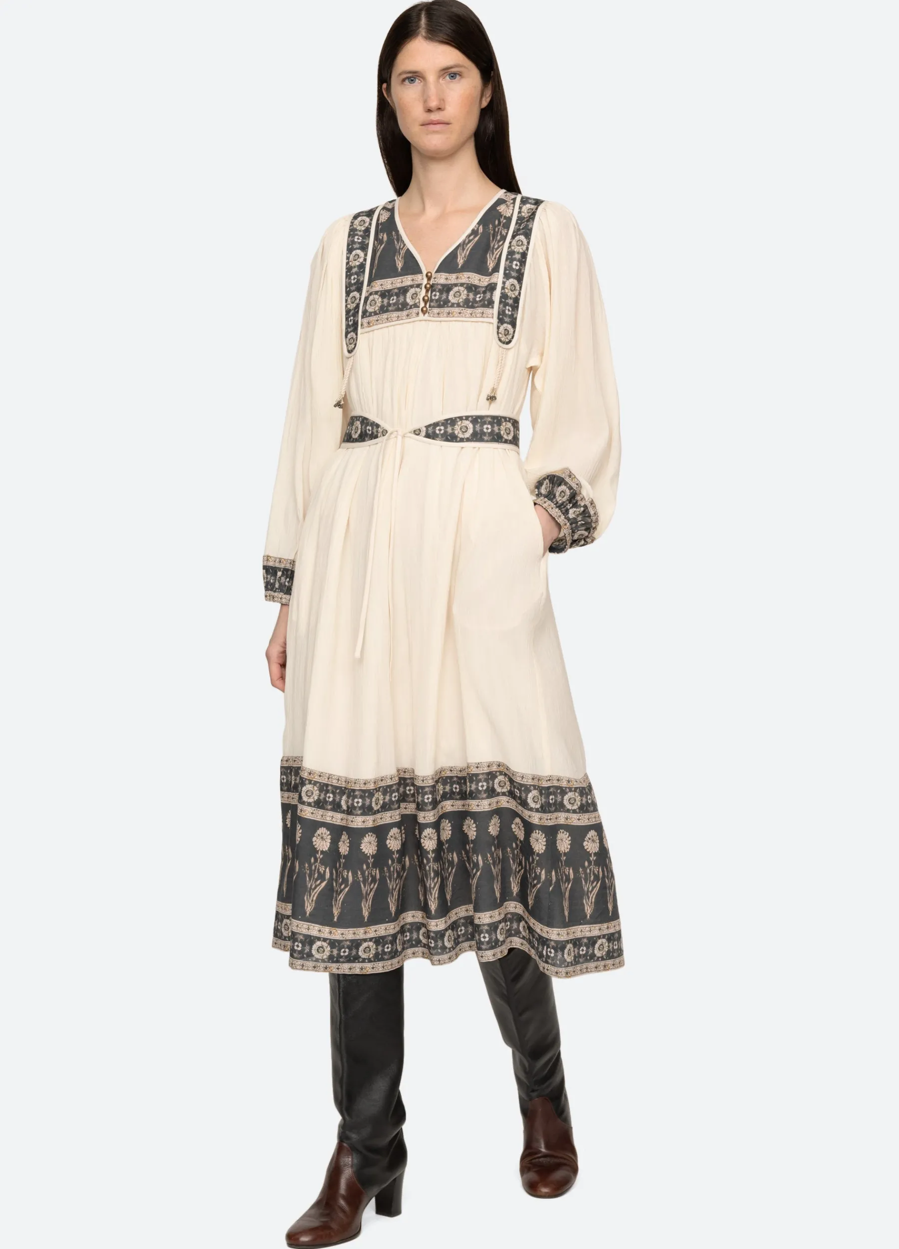 Discount Sea New York Carla Dress Multi