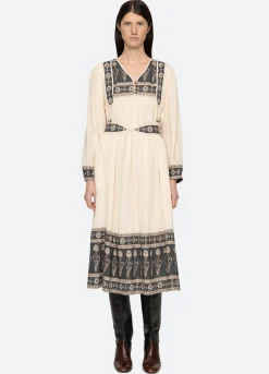 Discount Sea New York Carla Dress Multi
