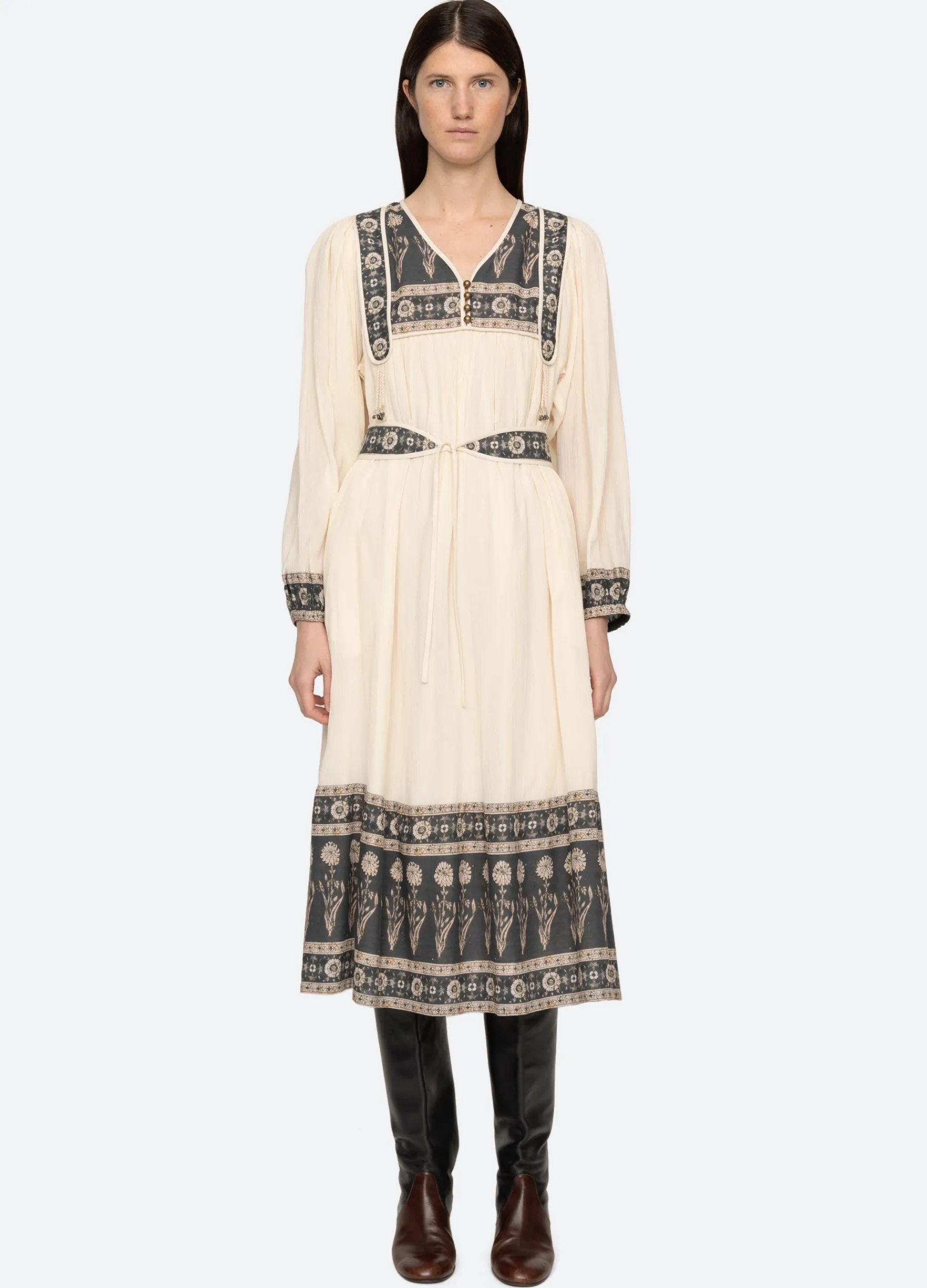 Discount Sea New York Carla Dress Multi