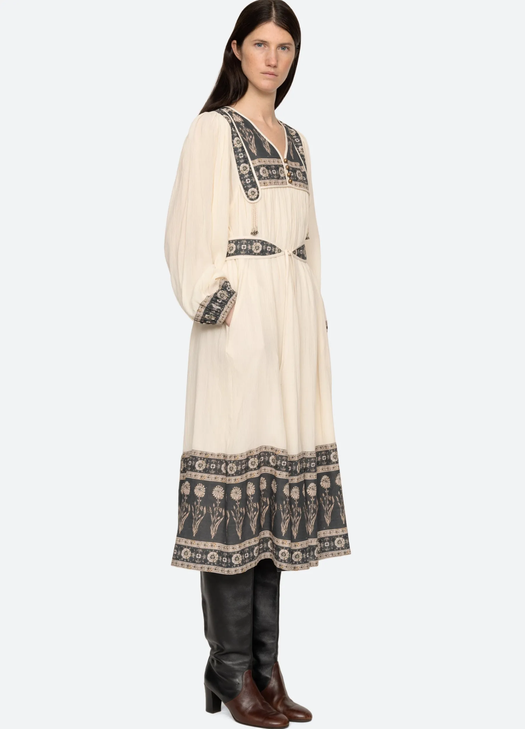 Discount Sea New York Carla Dress Multi