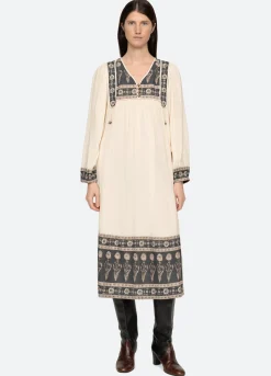Discount Sea New York Carla Dress Multi