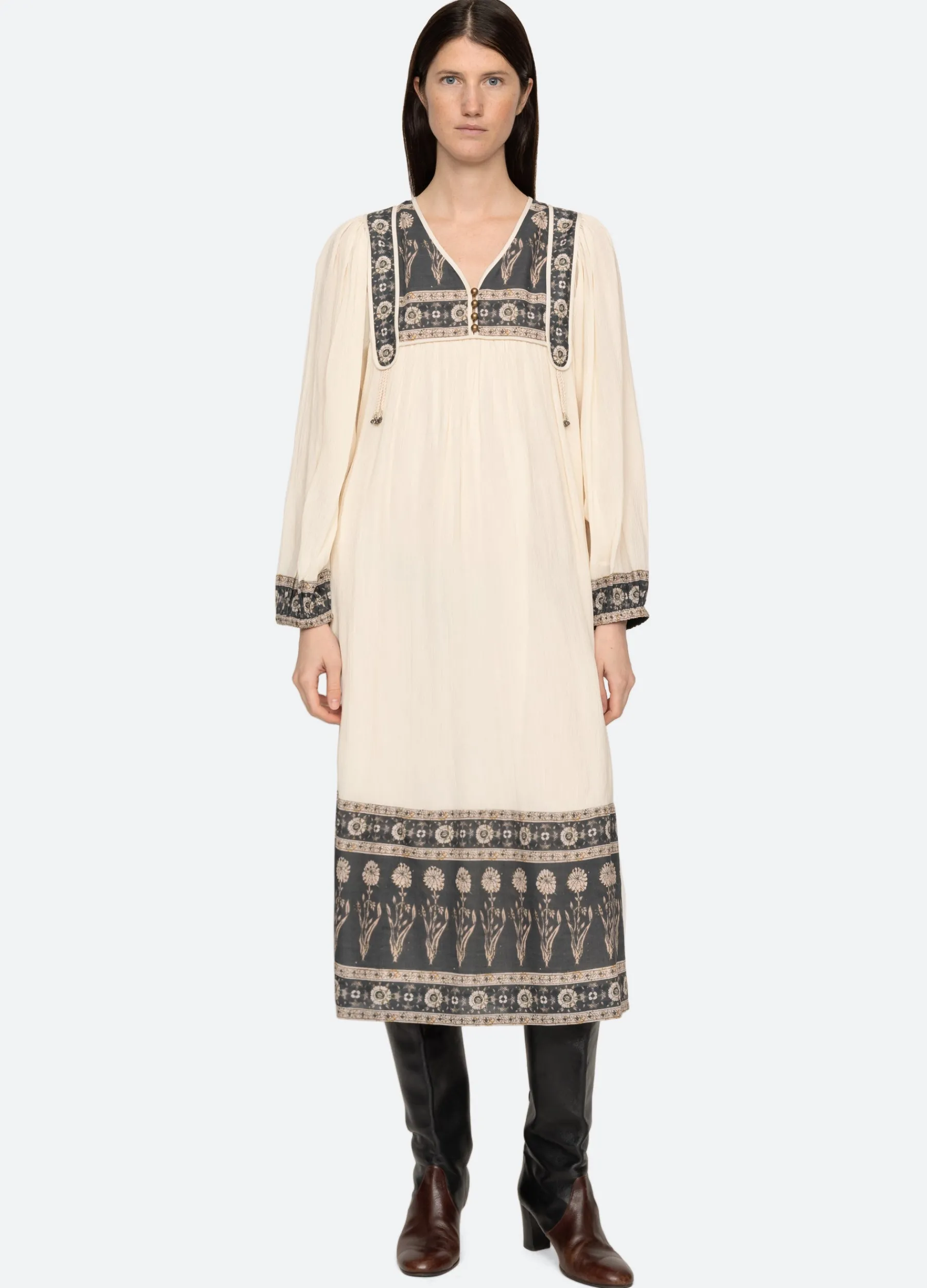 Discount Sea New York Carla Dress Multi