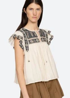 Discount Sea New York Carla Top Multi