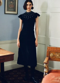 Clearance Sea New York Caryl Dress Black