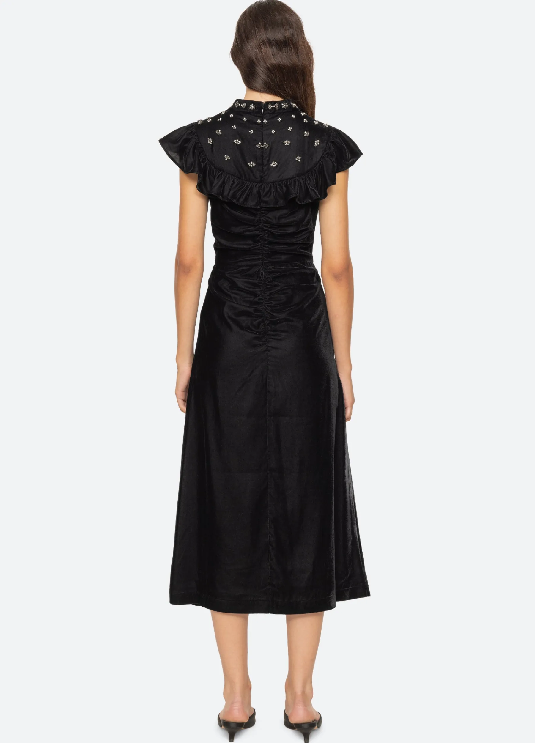 Clearance Sea New York Caryl Dress Black