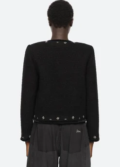 Outlet Sea New York Caryl Jacket Black