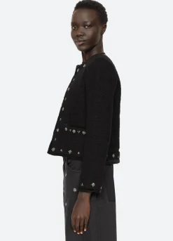 Outlet Sea New York Caryl Jacket Black