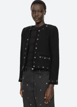 Outlet Sea New York Caryl Jacket Black