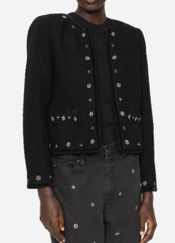 Outlet Sea New York Caryl Jacket Black