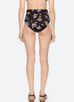 Outlet Sea New York Cerise Bikini Bottom Multi