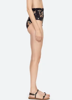 Outlet Sea New York Cerise Bikini Bottom Multi