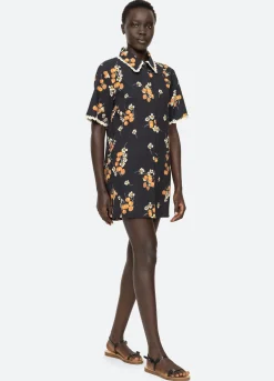 New Sea New York Cerise Coverup Multi