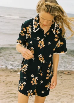 New Sea New York Cerise Coverup Multi