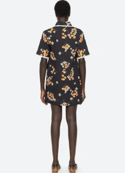 New Sea New York Cerise Coverup Multi