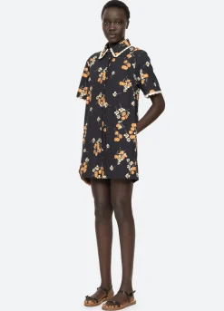 New Sea New York Cerise Coverup Multi