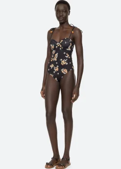 Clearance Sea New York Cerise One Piece Multi