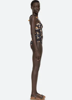 Clearance Sea New York Cerise One Piece Multi