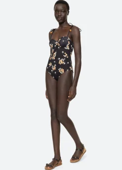 Clearance Sea New York Cerise One Piece Multi