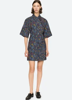 Outlet Sea New York Constance Dress Multi