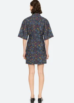 Outlet Sea New York Constance Dress Multi