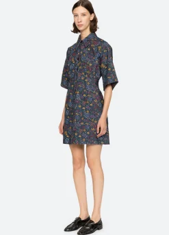 Outlet Sea New York Constance Dress Multi