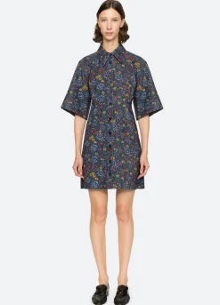 Outlet Sea New York Constance Dress Multi