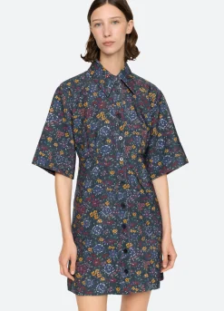 Outlet Sea New York Constance Dress Multi