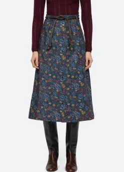 Clearance Sea New York Constance Skirt Multi