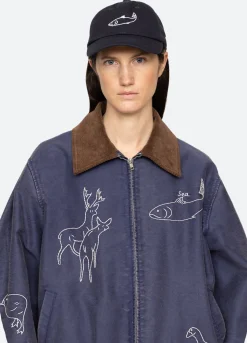 Outlet Sea New York Demi Cap