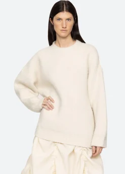 Online Sea New York Devana Sweater White