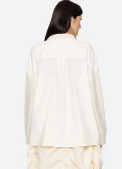 Online Sea New York Devana Sweater White