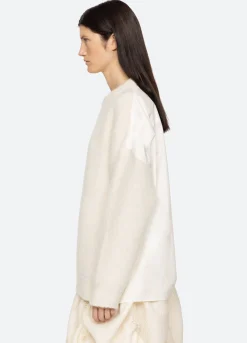 Online Sea New York Devana Sweater White