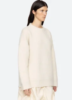 Online Sea New York Devana Sweater White