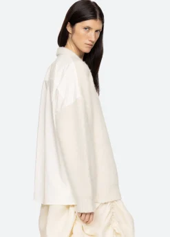 Online Sea New York Devana Sweater White