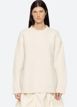 Online Sea New York Devana Sweater White