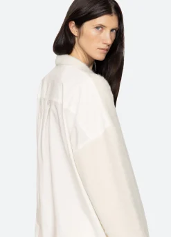 Online Sea New York Devana Sweater White