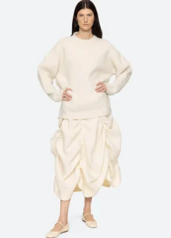 Online Sea New York Devana Sweater White