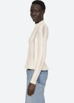 New Sea New York Devon Top