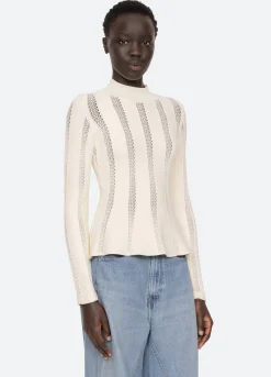 New Sea New York Devon Top