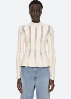 New Sea New York Devon Top