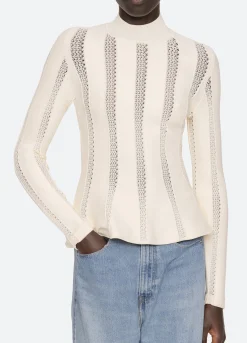 New Sea New York Devon Top