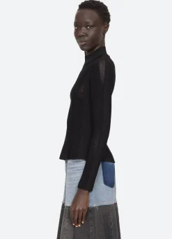 New Sea New York Devon Top