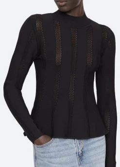 New Sea New York Devon Top