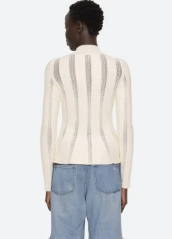 New Sea New York Devon Top