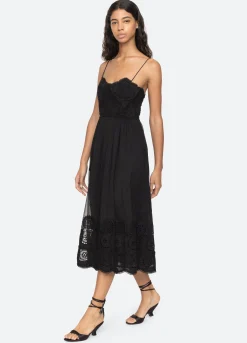 Outlet Sea New York Drea Dress Black