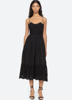 Outlet Sea New York Drea Dress Black
