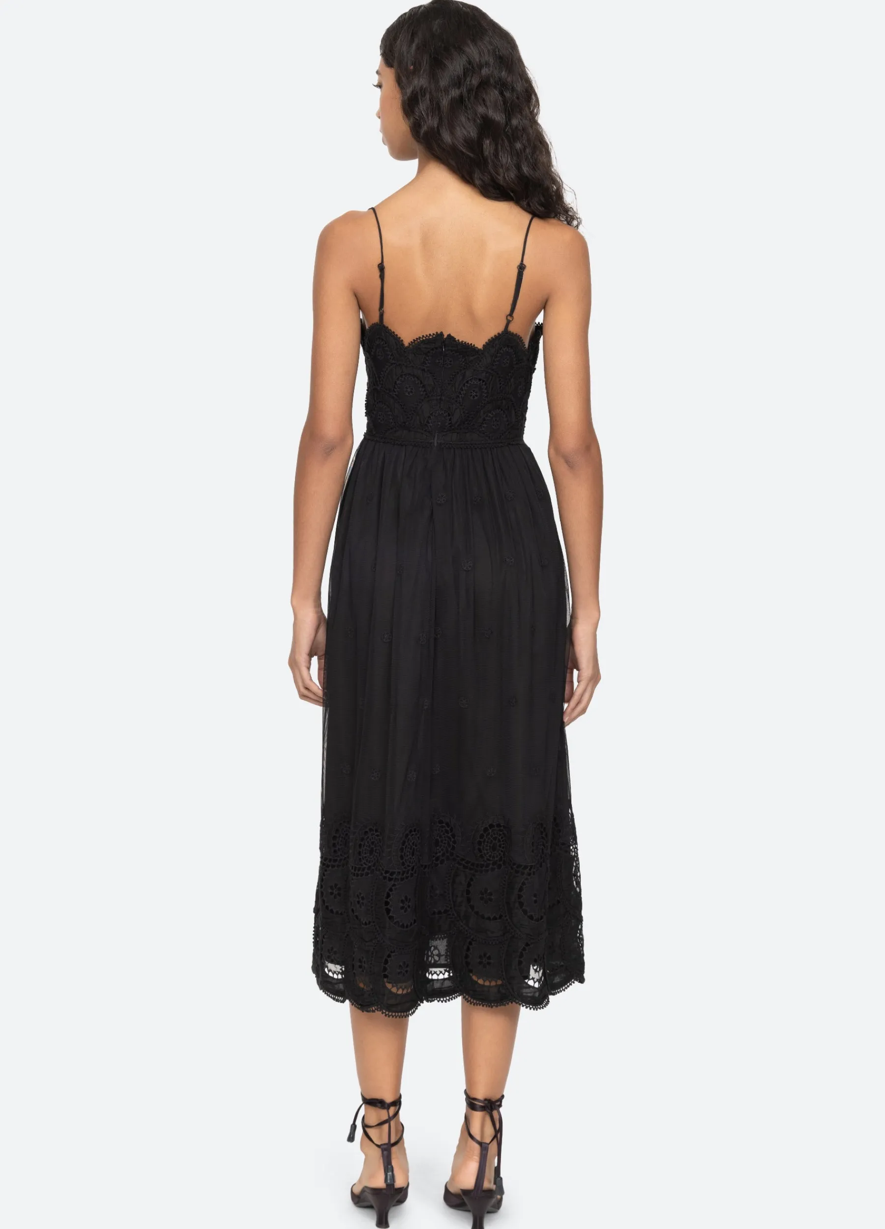 Outlet Sea New York Drea Dress Black