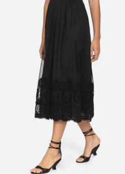 Outlet Sea New York Drea Dress Black