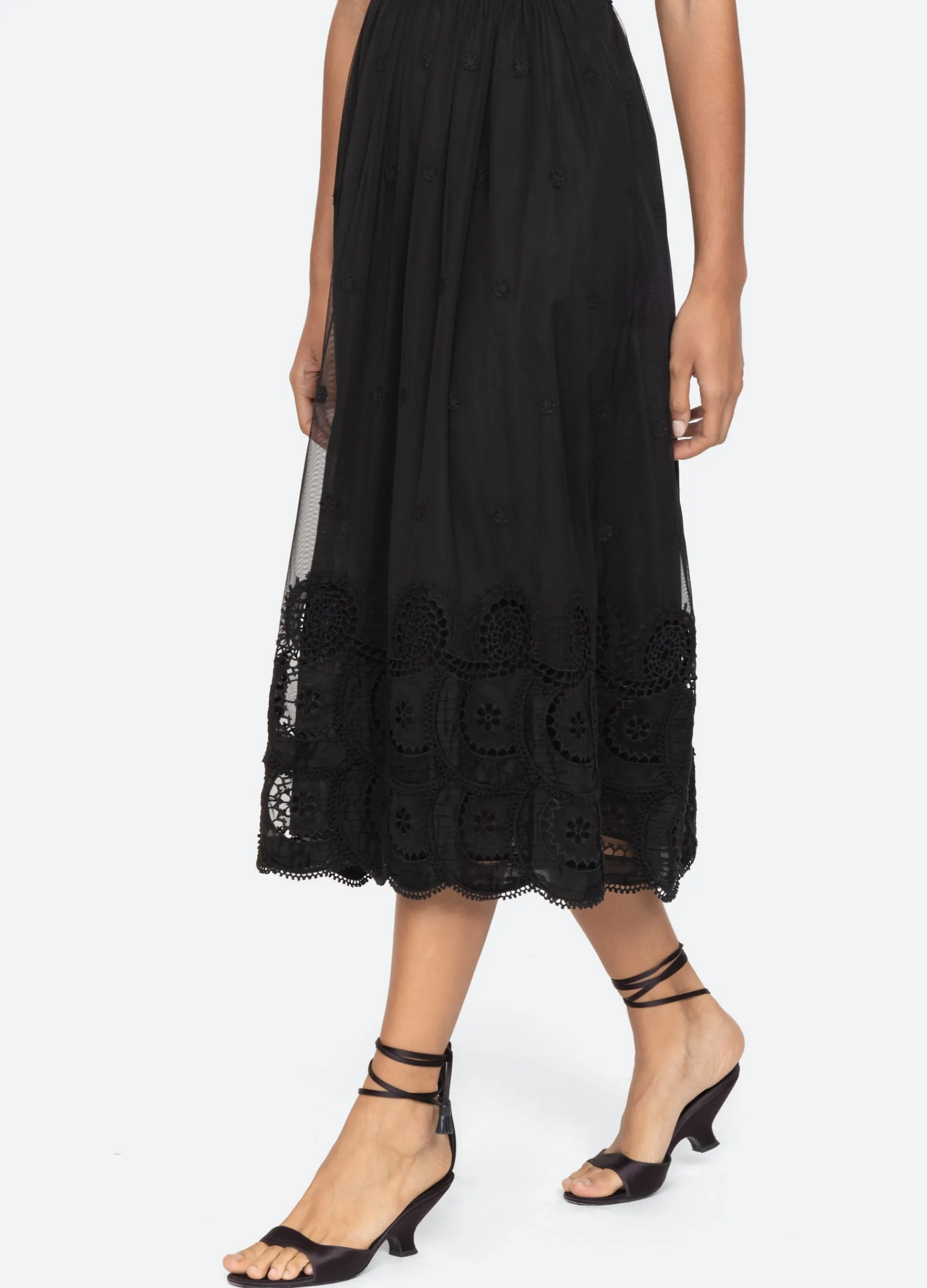 Outlet Sea New York Drea Dress Black